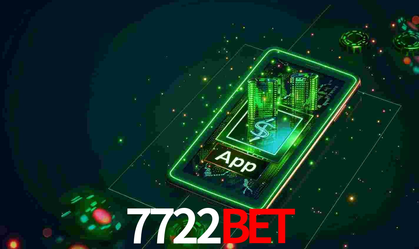 Simplificando a Experiência de Jogo 7722Bet App