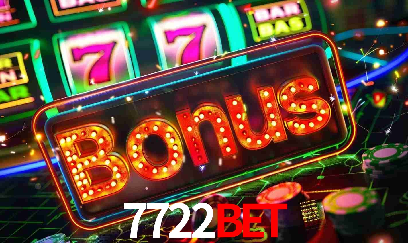 Sistema de Bônus 7722Bet
