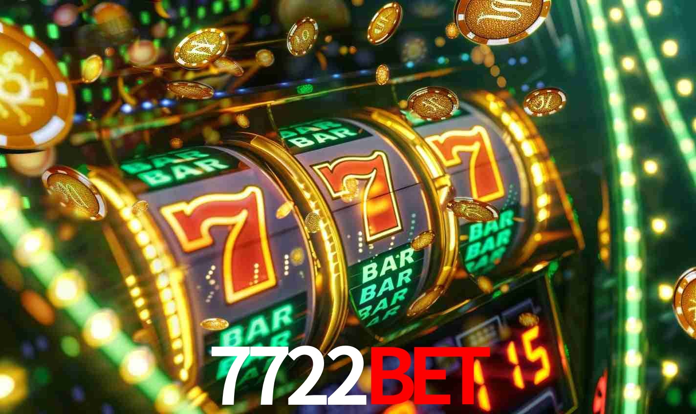 Populares Slots 7722Bet