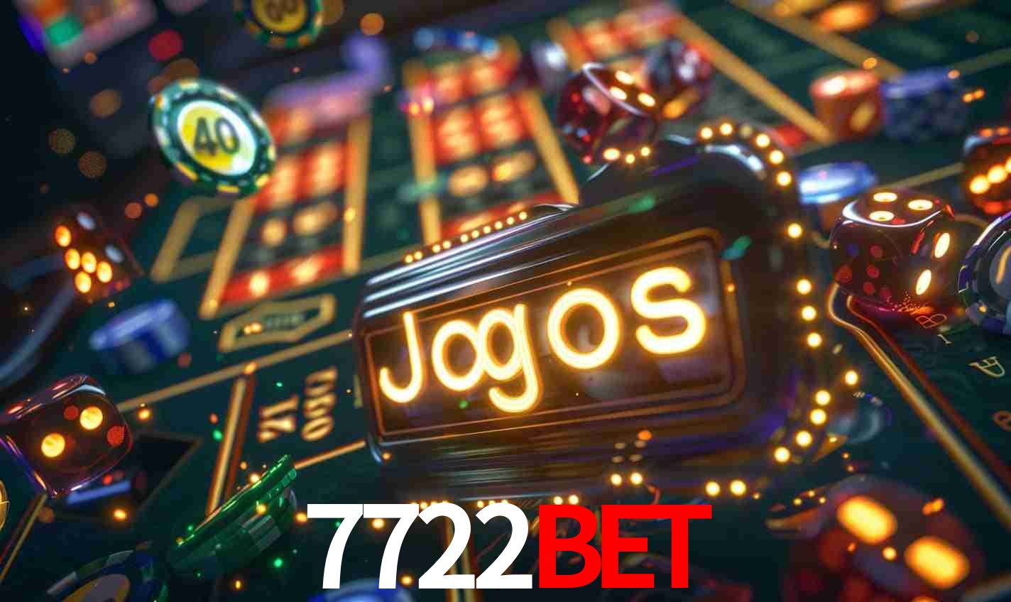 Mundo dos Jogos 7722Bet