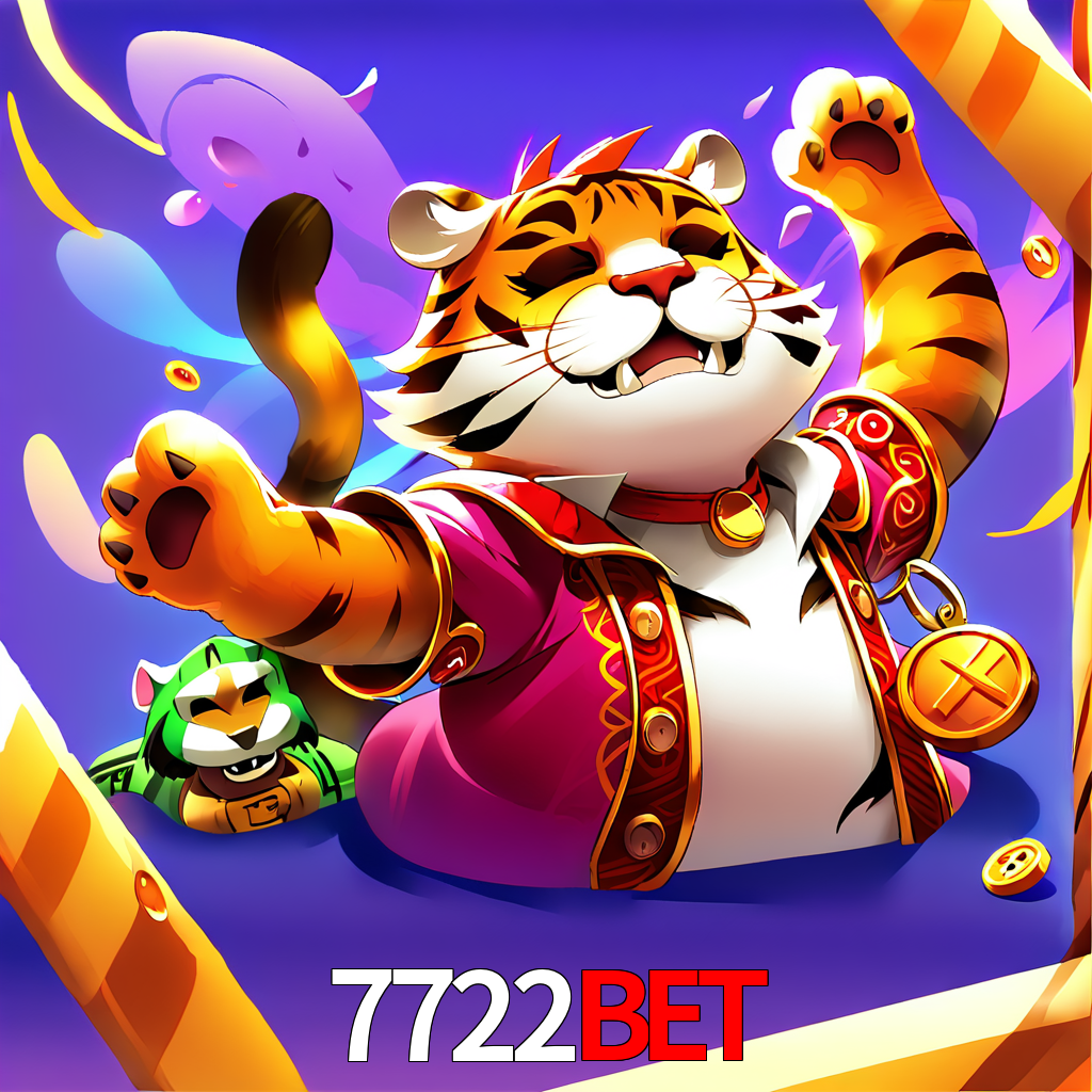 Experiência Imersiva no Cassino Online 7722Bet